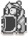 DededeShock emote