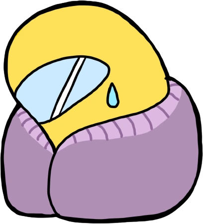 AmongUs_ComfyCry emote