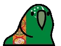 turkmenistanParrot emote