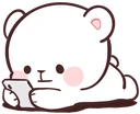 MilkPhone emote