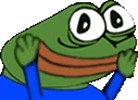 Clapge emote