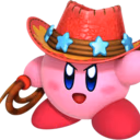 kirby_cowboy emote