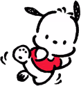 pochacco emote