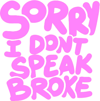sorrybrokie emote