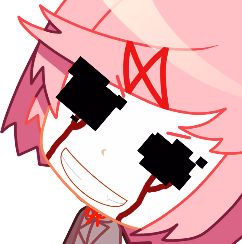 NatsukiSnapped emote