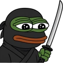 pepeninja emote