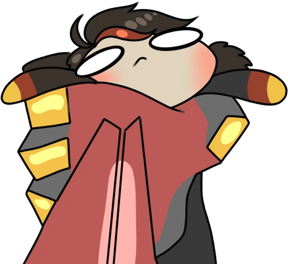PeniGrab emote