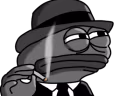 Noirge emote