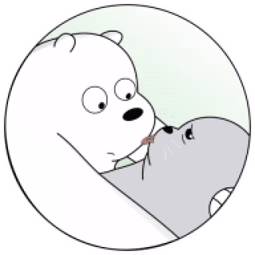 icebearhug emote