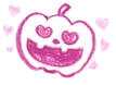 Pumpkin emote
