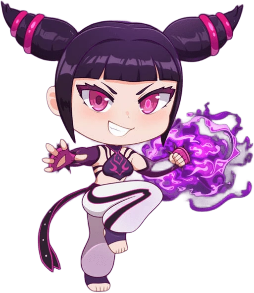 Juri emote