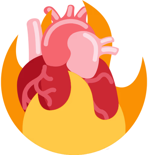 TrueHeartBurn emote