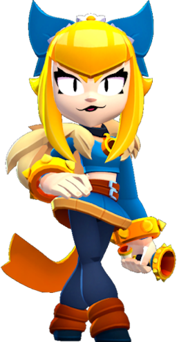 Melodie4_BrawlStars static emote