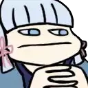 AyakaHmm static emote