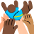 person_teal_crowd_surf_YT emote
