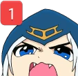 AsheAngryPingNoises emoji