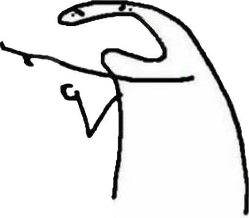 FlorkPoint emote