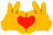 hands_yellow_heart_red_YT emote