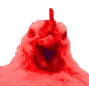 chickenRave emote