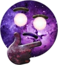 Spacethink emote