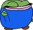 Slay_pepe emote