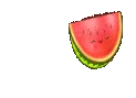 watermelonJAM animated emote