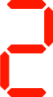 DigitalNumberTwo emote