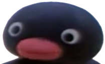 PinguWhat static emote