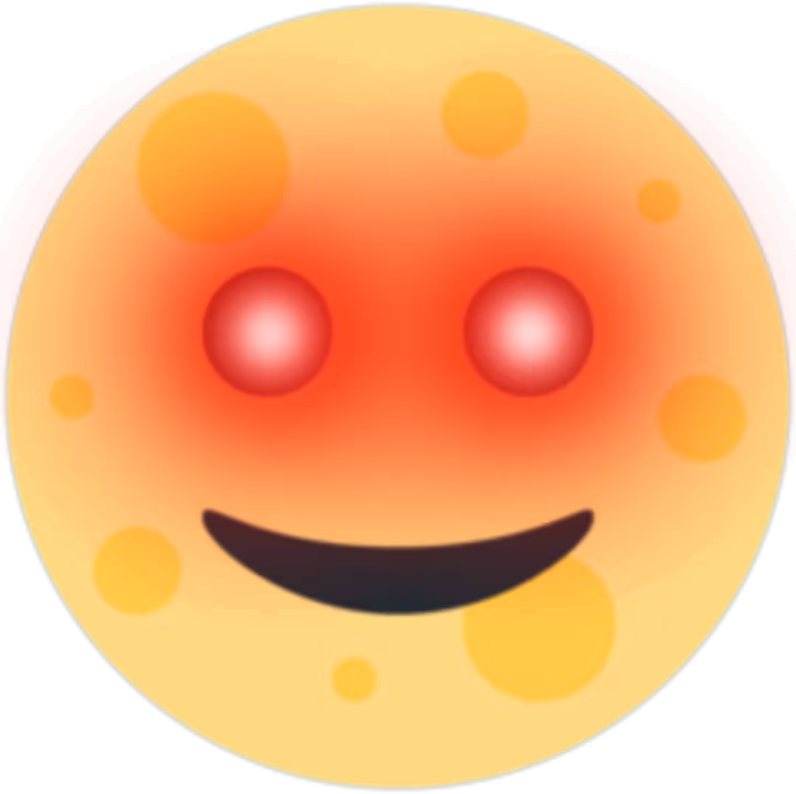 Triggered_Moon emote