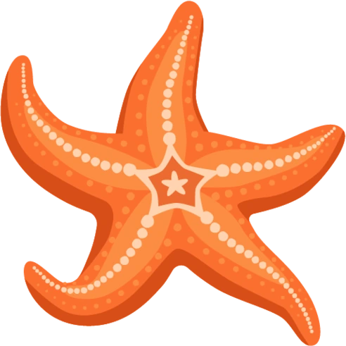starfish emote
