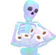 skeleton_tp emote