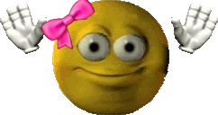 CAUGHT emote