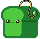 green_slime_toast emote