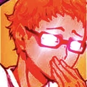 Tsukki_oop emote