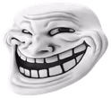 trollface3D emote