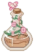 pinkterrarium emote