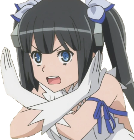 HestaNo emote