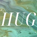HUG emoji