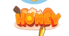 Honey emote
