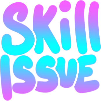 skill_issue emote