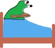 BorpaWoke emote