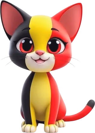 BelgiumCat emote