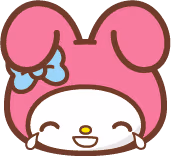 melody_laugh emote