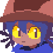 NikoLookingL emote