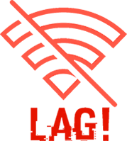 Lag emote