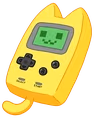 YellowCatGameboy emote