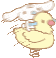 cinnamoroll static emote
