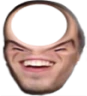 0Head emote