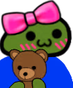 owoTeddy emote