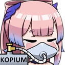 kopium emote